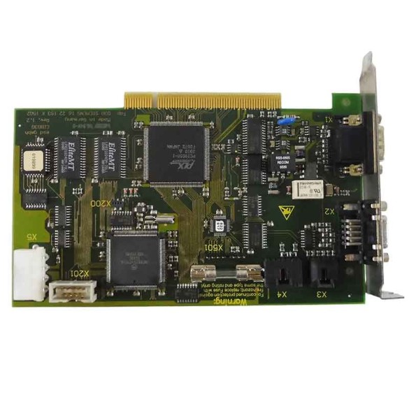BOARD CIB D31 PCI SIEMENS CAN-PCI-D30 K3776 P/N 01622153