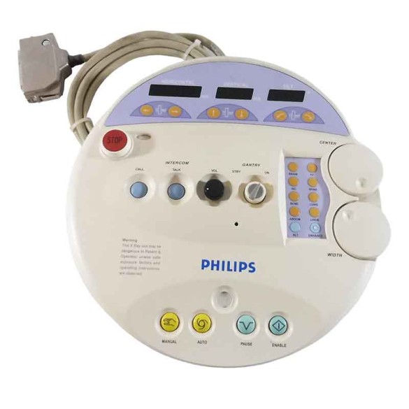 CT BOX DISPLAY PHILIPS P/N 453566490951