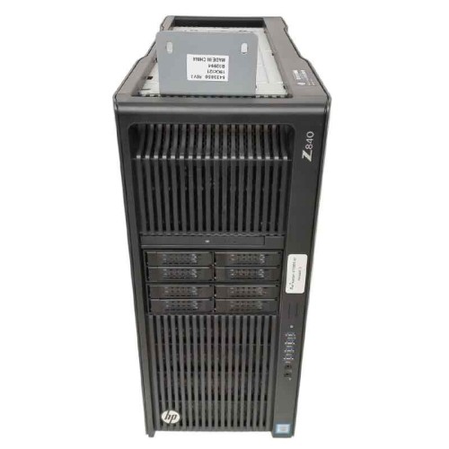 PC BOX-ASSY WORKSTATION MODEL HP Z840 GE P/N 8770000-41/42