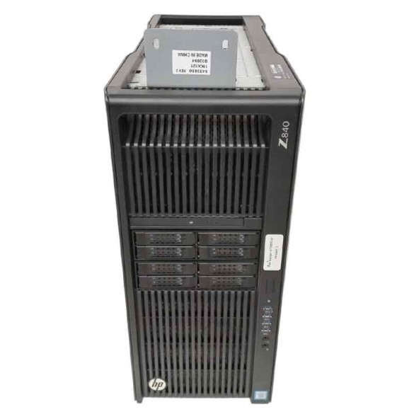 PC BOX-ASSY WORKSTATION MODEL HP Z840 GE P/N 8770000-41/42