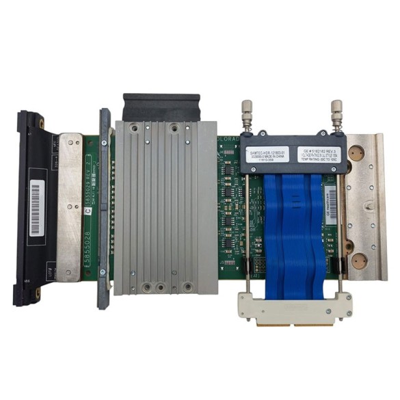 DETECTOR MODULE GE HALO ASSY P/N 5855028 - 5855029