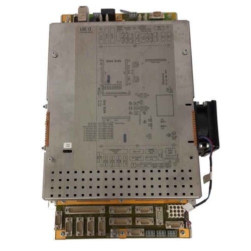 MAS COMPONENT SIEMENS K1517 D301 10096389 P/N 07735082 ASSEMBLY