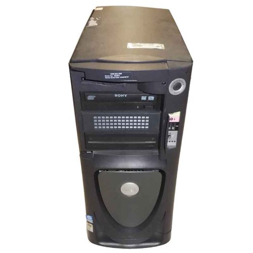 PC BOX-ASSY WORKSTATION MODEL DELL P/N WHL