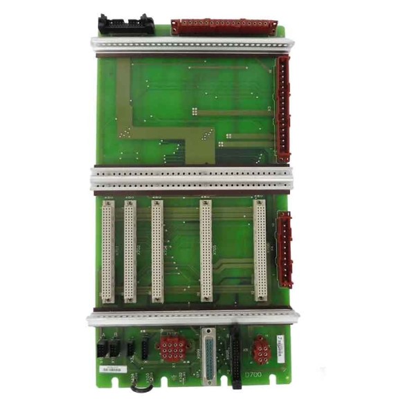 BOARD BACK PLANE SIEMENS D700 P/N 6167758