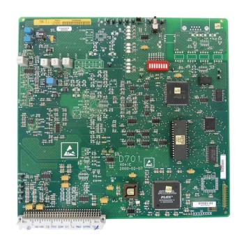 CIRCUIT BOARD AEC SIEMENS D701 P/N 06447754