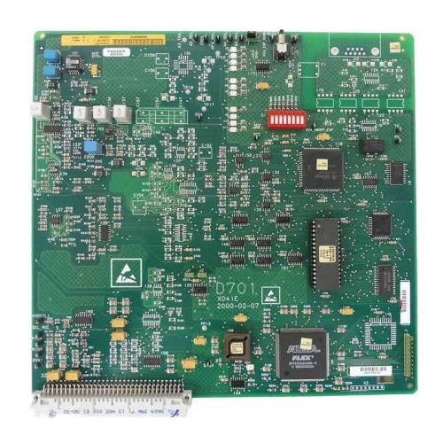 CIRCUIT BOARD AEC SIEMENS D701 P/N 06447754