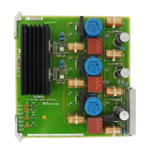 BOARD POWER SUPPLY ESD SIEMENS D704 P/N 01109888
