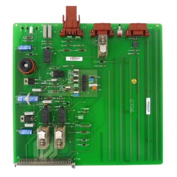FOCUS SELECTION BOARD SIEMENS D706 P/N 06167824 - 08620606