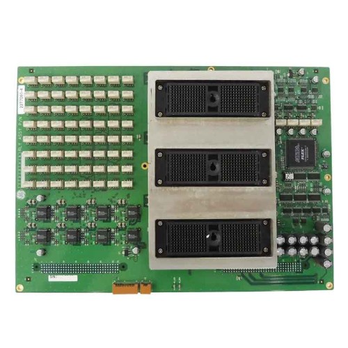 PWB RLY GE P/N 2277095-4