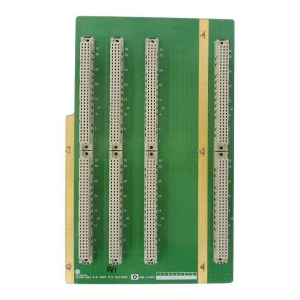 PWB SIG ASSY GE P/N 2277099-0