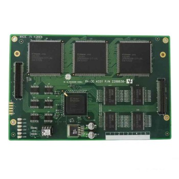 PWB RAIDE ASSY GE P/N 2288839-4