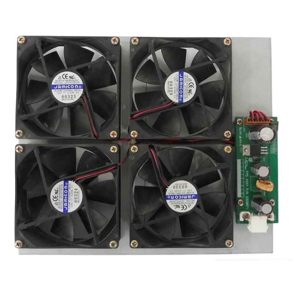 PWB FPS ASSY W/FUN GE P/N 2329671