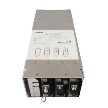 POWER SUPPLY COSEL ACE300F TYPE AC3-OHWM-00 P/N 5112542-2