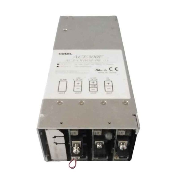 POWER SUPPLY COSEL ACE300F TYPE AC3-OHWM-00 P/N 5112542-2