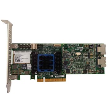 BOARD ADAPTEC DISK CONTROLLER ASSY ASR-6805 512 MB P/N TCA-00320-02-C