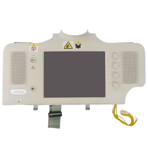 UPPER PANEL ASSY TOSHIBA MODEL BSM31-4618-21 P/N N860-2388-X15