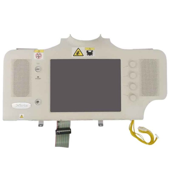 UPPER PANEL ASSY TOSHIBA MODEL BSM31-4618-21 P/N N860-2388-X15