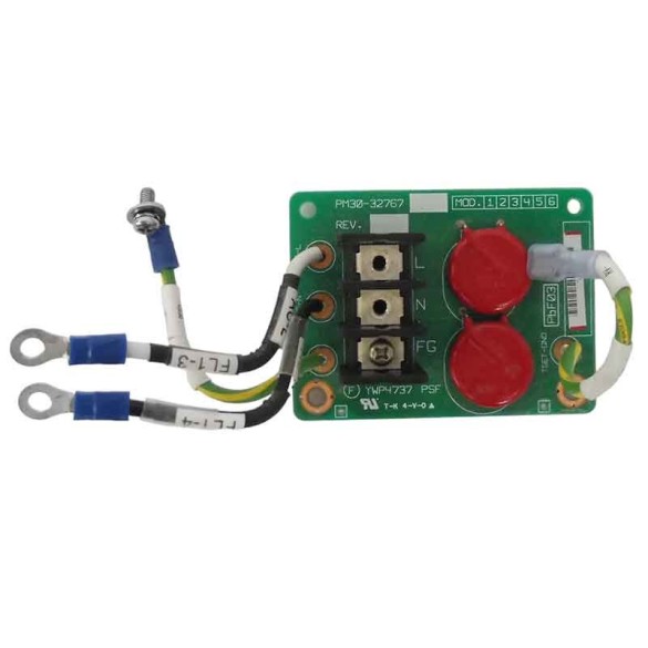 PSF PCA NOISE FILTER TOSHIBA YWP4737 MODEL BSM34-0147 P/N PM30-32767