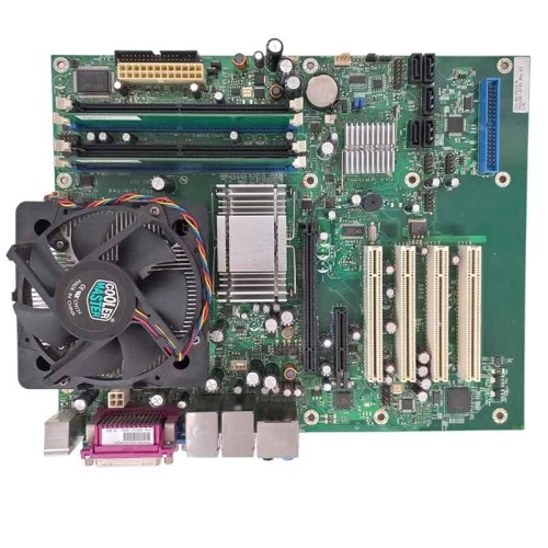 SCHEDA MADRE MODEL PDS-BX10E0678 P/N PA03381-B796