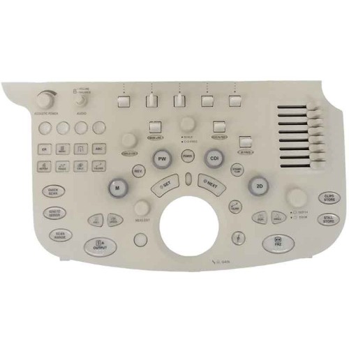 LOWER PANEL ASSY TOSHIBA MODEL BSM31-4618-19 P/N N860-2388-R1