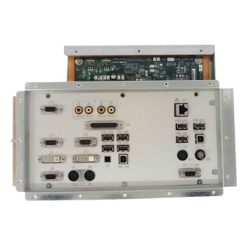 I/O PANEL ASSY TOSHIBA MODEL PM30-32746 P/N BSM31-4436