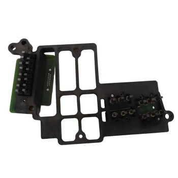 BRUSH BLOCK SIEMENS K1138 P/N 07395150