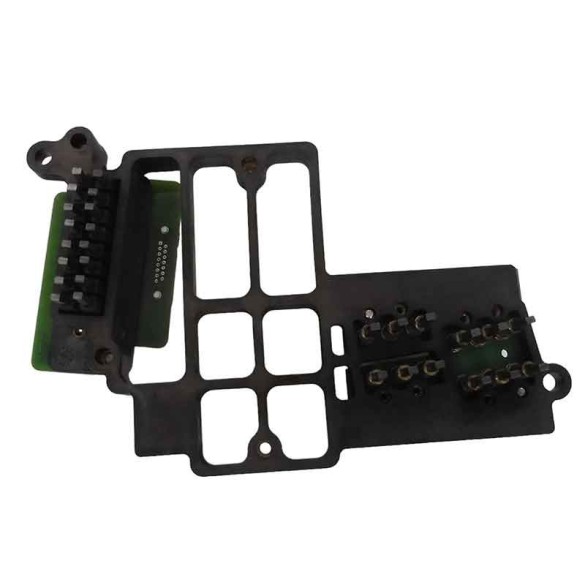 BRUSH BLOCK SIEMENS K1138 P/N 07395150