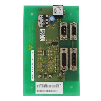 MIC GAIN2 D0345 SIEMENS K1613 P/N 07396331