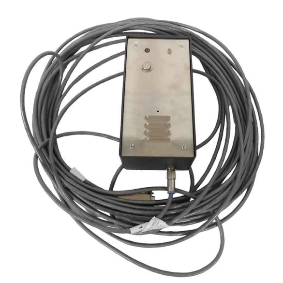 INTERCOM WALL UNIT PHILIPS 97DZ0057 MODEL ZENITEL AB731A P/N 452215026711