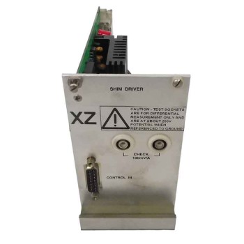 SHIM DRIVER PHILIPS MODEL 953279 P/N 452215026291