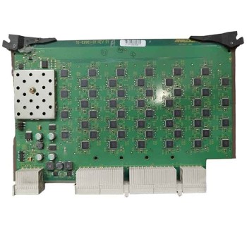 DAS CONVERTER BOARD 16 TOSHIBA P/N BSX73-1004E