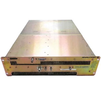 RF POWER AMPLIFIER AN8111-02 PHILIPS 97DZ0109 P/N 451000033271