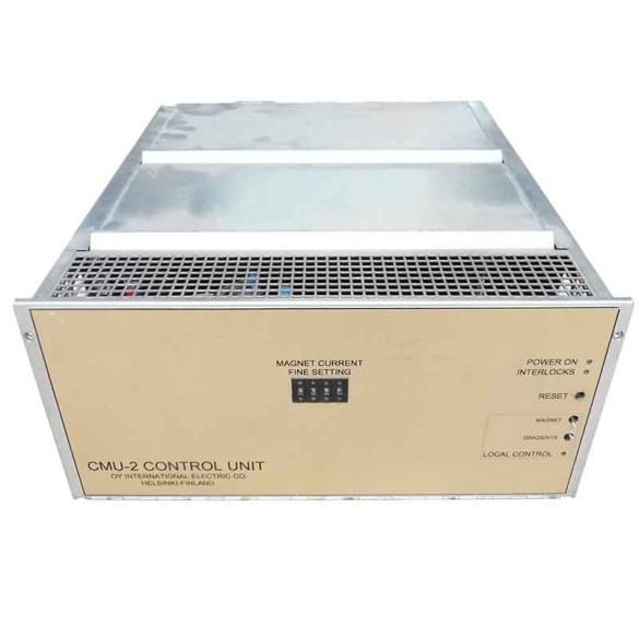 CMU-RACK CONTROL UNIT PHILIPS VIE-CMU-2 P/N 452215025912