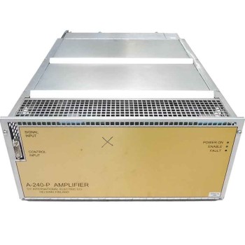 GRADIENT AMPLIFIER UNIT X/0 PHILIPS VIE-A-240-PX P/N 451000000171 - 452215026532