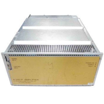 GRADIENT AMPLIFIER UNIT Y/2 PHILIPS VIE-A-240-PY P/N 451000000181 - 452215026542