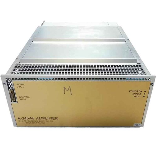 MAGNET AMPLIFIER UNIT PHILIPS VIE-A-240-M P/N 452215026512