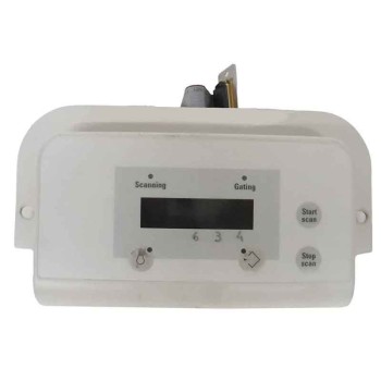 UPPER DISPLAY PANEL PHILIPS 966737 P/N 451000000281