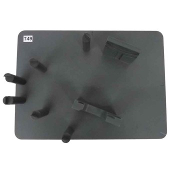 SUPPORTO FANTOCCIO PHILIPS PHANTOM SUPPORT SHOULDER T49 955617 P/N 451000007911