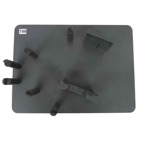 SUPPORTO FANTOCCIO PHILIPS PHANTOM SUPPORT SHOULDER T49 955617 P/N 451000007911