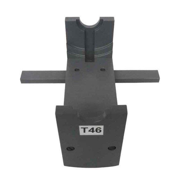 SUPPORTO FANTOCCIO PHILIPS L NECK COIL PHANTOM SUPPORT T46 955117 P/N 453566450811