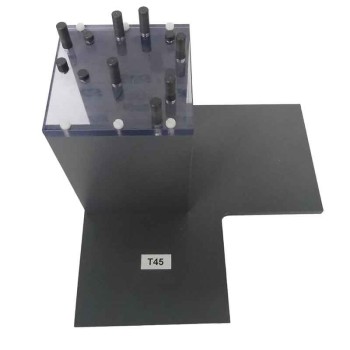 SUPPORTO FANTOCCIO PHILIPS LOOP COIL SUPPORT T45 954914 P/N 451000007431