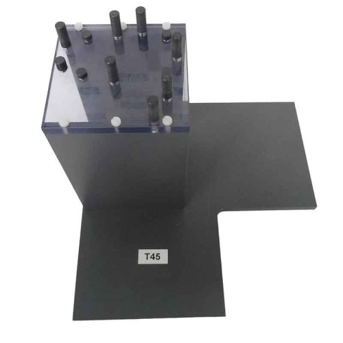 SUPPORTO FANTOCCIO PHILIPS LOOP COIL SUPPORT T45 954914 P/N 451000007431