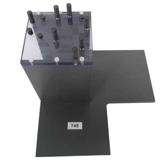 SUPPORTO FANTOCCIO PHILIPS LOOP COIL SUPPORT T45 954914 P/N 451000007431