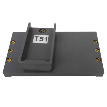 SUPPORTO FANTOCCIO PHILIPS LOOP COIL SUPPORT T51 955619 P/N 451000007921