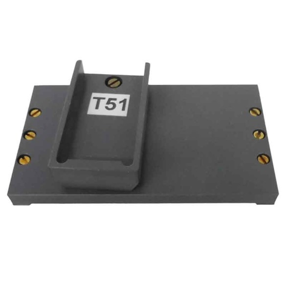 SUPPORTO FANTOCCIO PHILIPS LOOP COIL SUPPORT T51 955619 P/N 451000007921