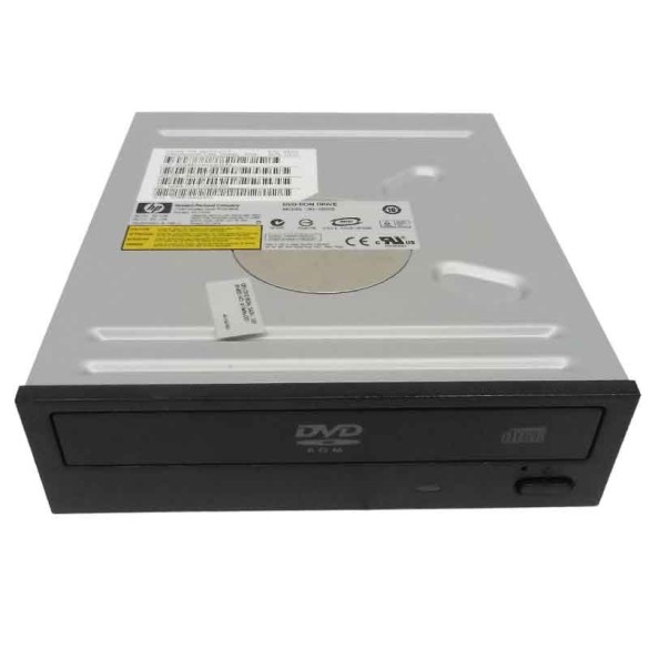 DVD-ROM DRIVE HP MODEL DH-16D2S SATA 4.7GB