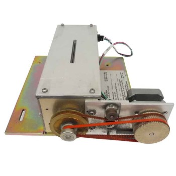 APERTURE/FILTER DRUM ASSY HOLOGIC COLLIMATOR P/N 010-1547