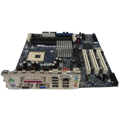 SCHEDA MADRE IBM SOCKET 478 MODEL 19R2562