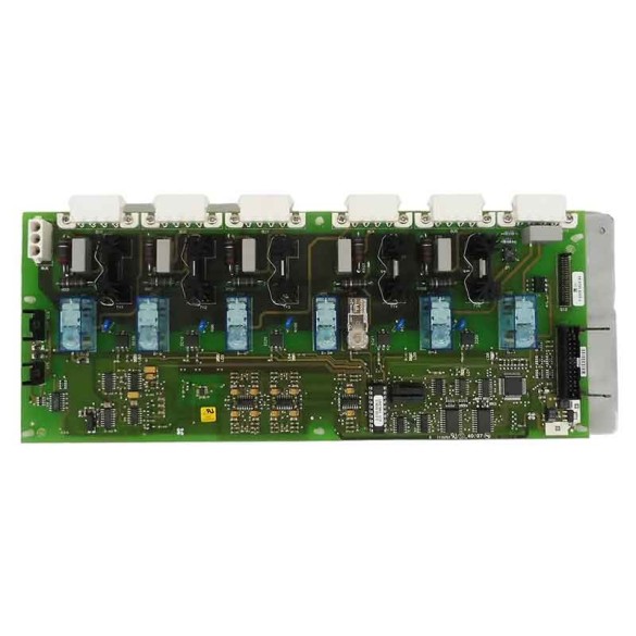 DIGITIZER RELAY BOARD AGFA P/N 8.5155.6420.4