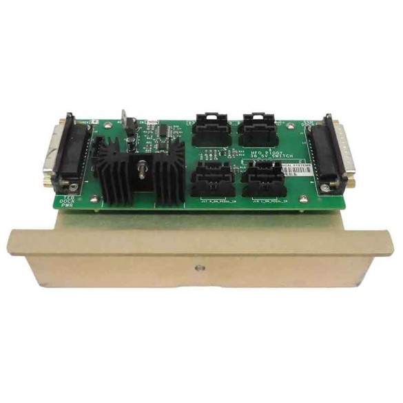 PIGGY BOARD ASSY-R GE P/N 5330638